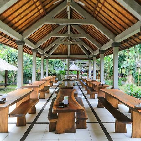 Purnama Hotel Ubud  Ngoại thất bức ảnh