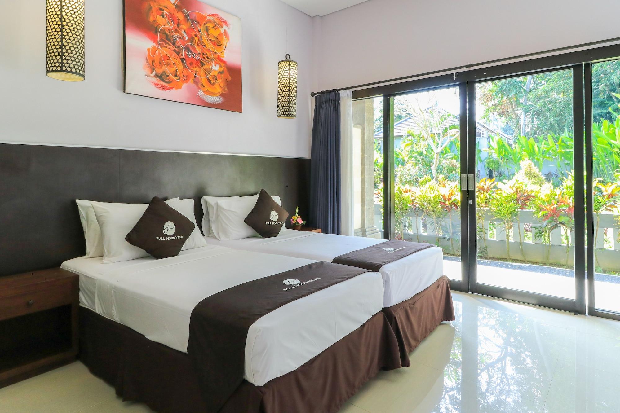 Purnama Hotel Ubud  Ngoại thất bức ảnh