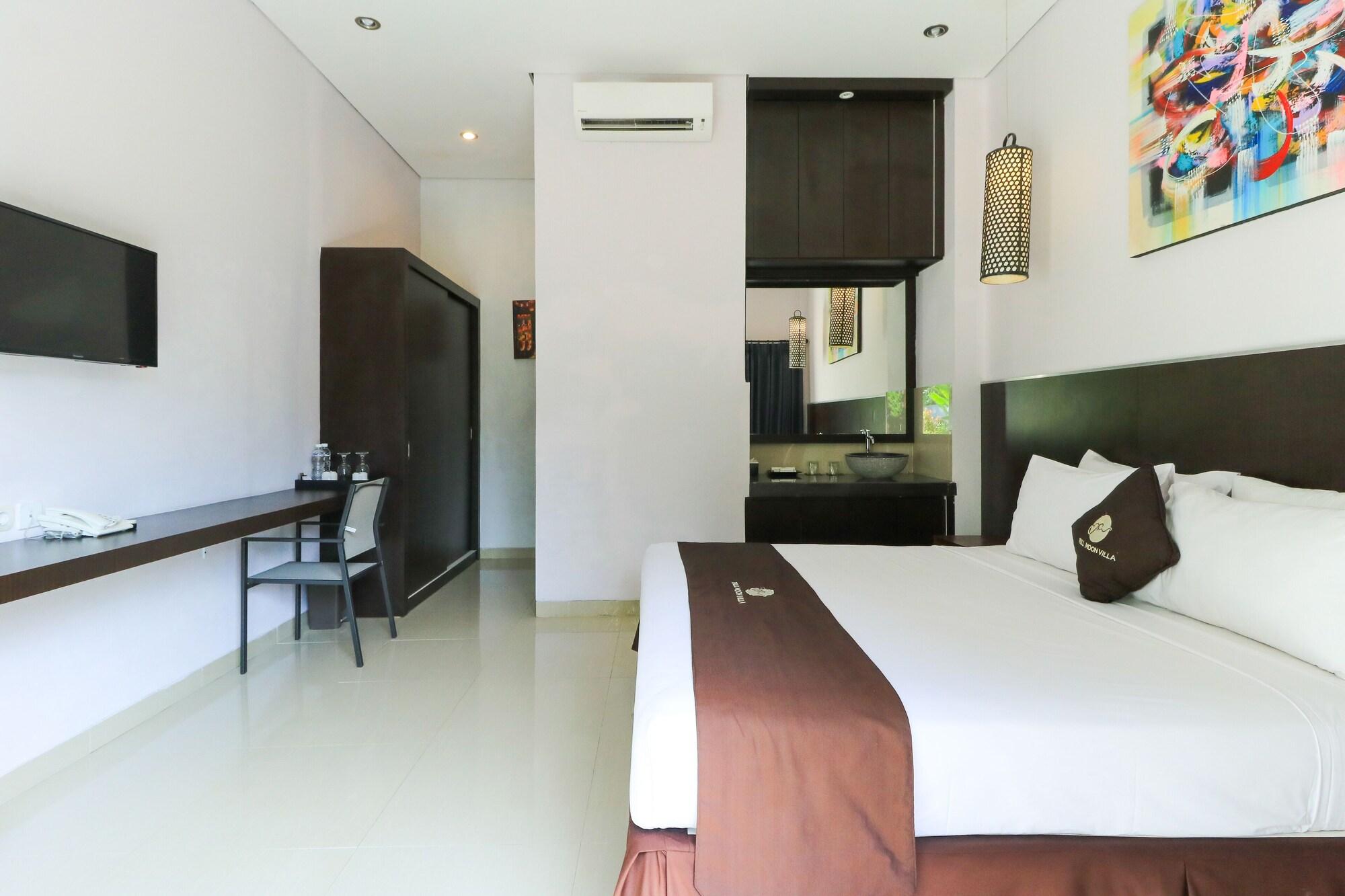 Purnama Hotel Ubud  Ngoại thất bức ảnh