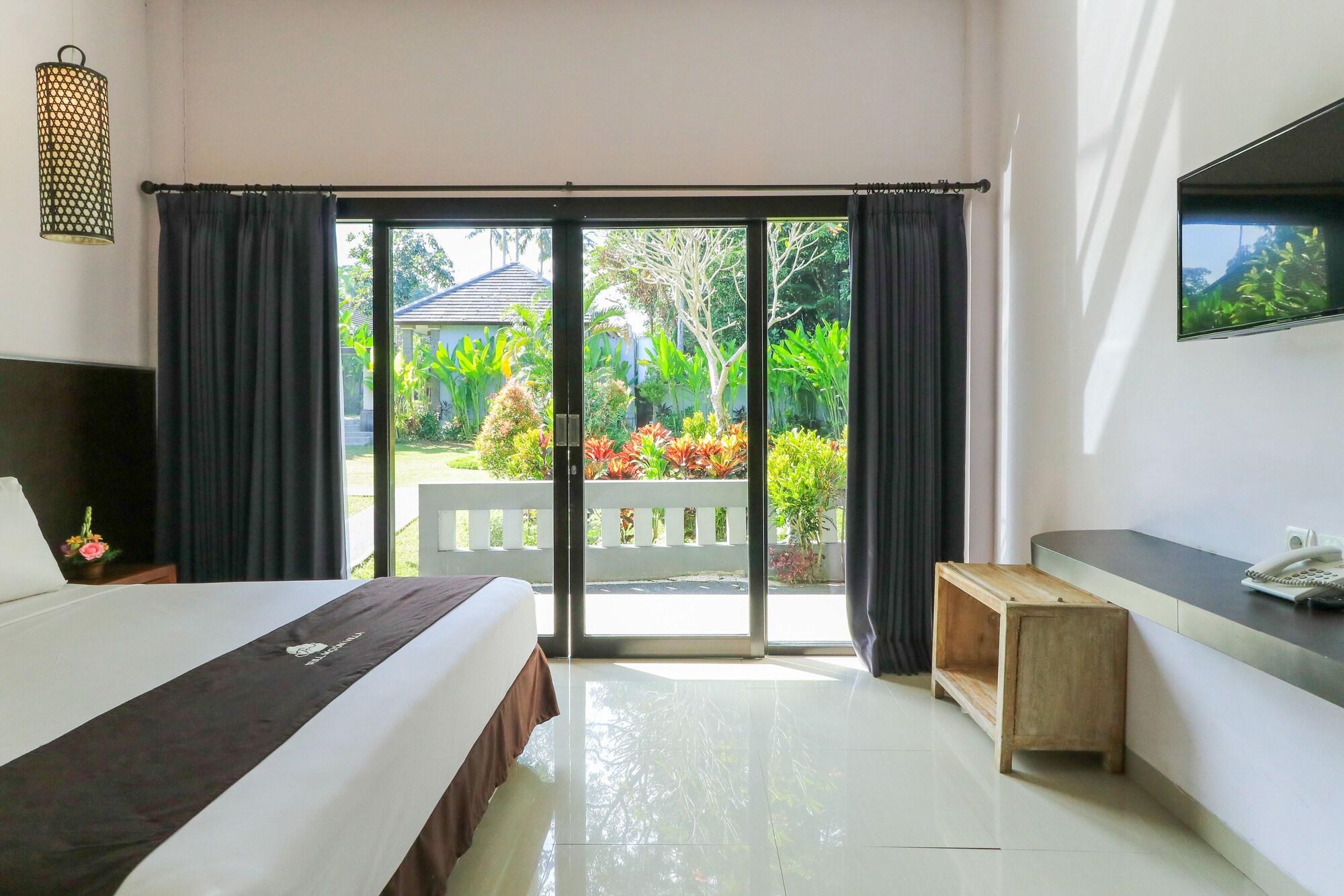 Purnama Hotel Ubud  Ngoại thất bức ảnh