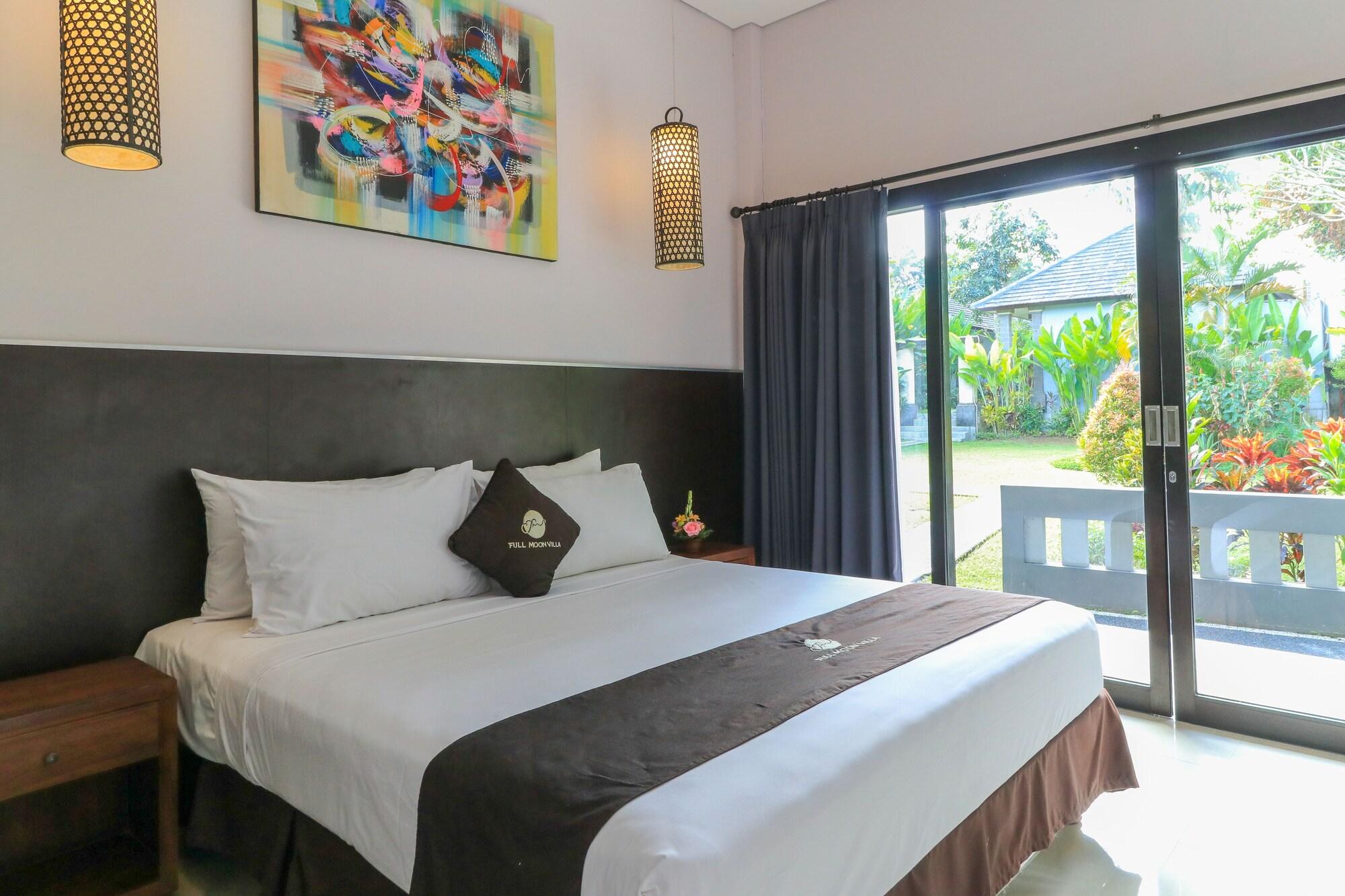 Purnama Hotel Ubud  Ngoại thất bức ảnh