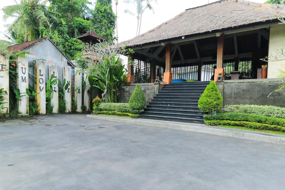 Purnama Hotel Ubud  Ngoại thất bức ảnh
