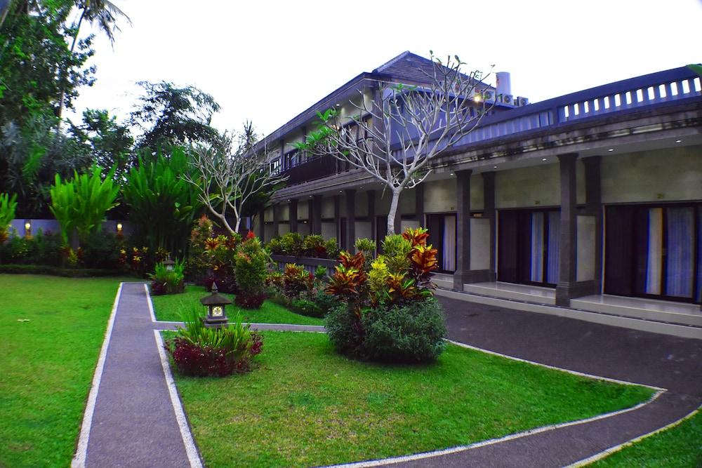 Purnama Hotel Ubud  Ngoại thất bức ảnh