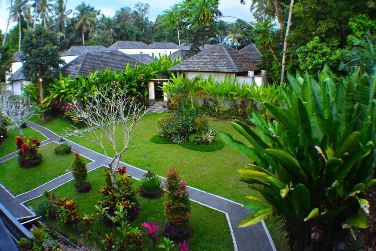 Purnama Hotel Ubud  Ngoại thất bức ảnh