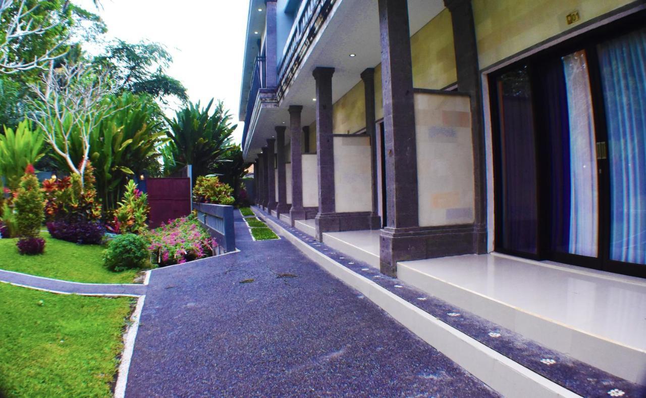Purnama Hotel Ubud  Ngoại thất bức ảnh