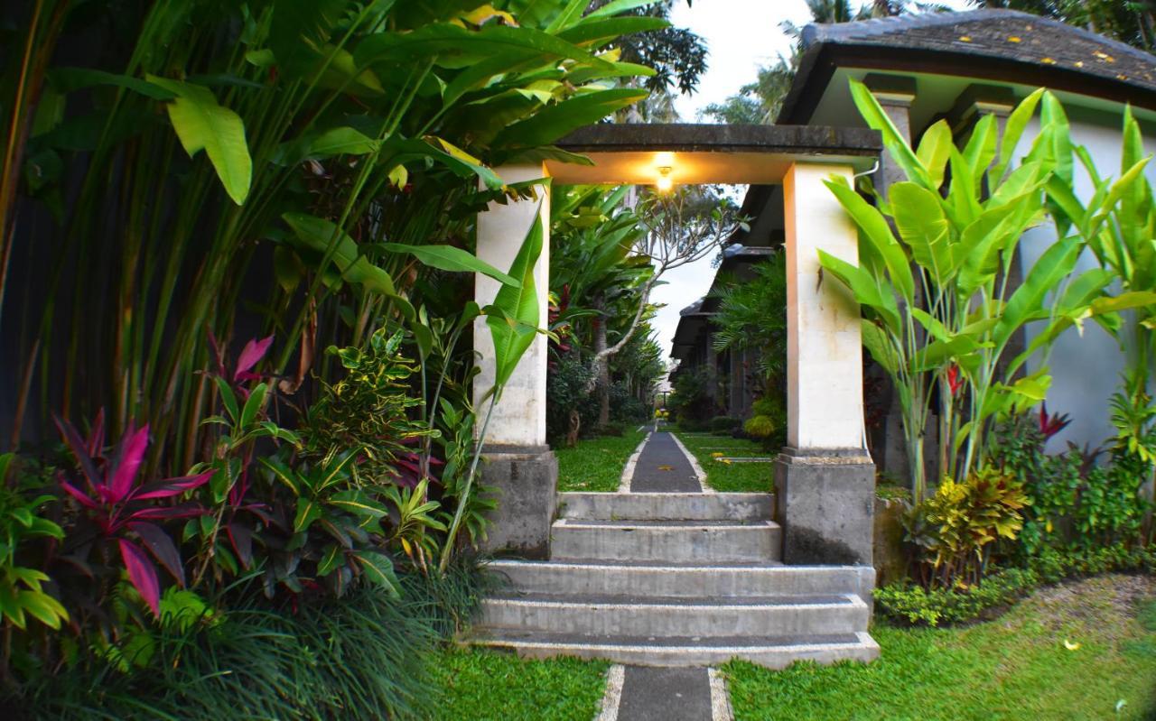 Purnama Hotel Ubud  Ngoại thất bức ảnh