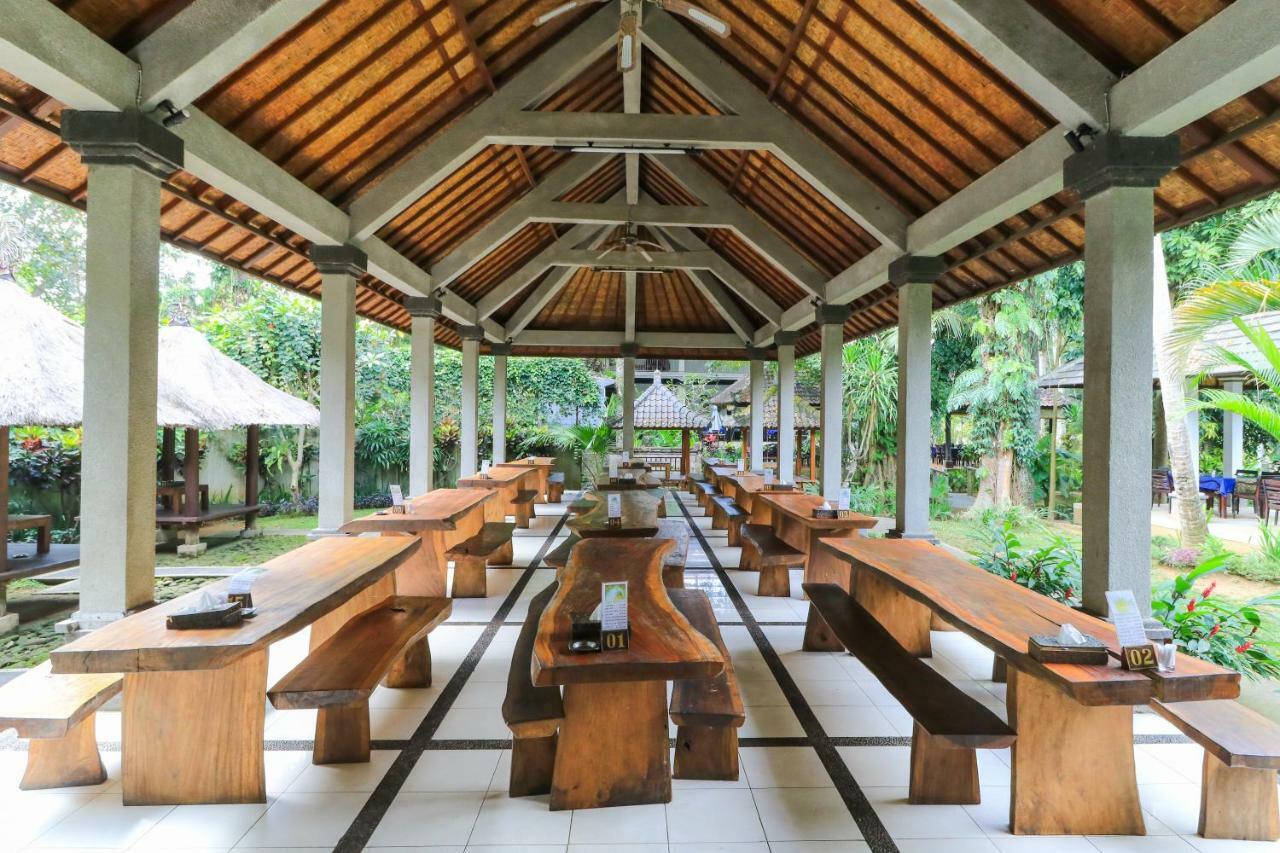 Purnama Hotel Ubud  Ngoại thất bức ảnh