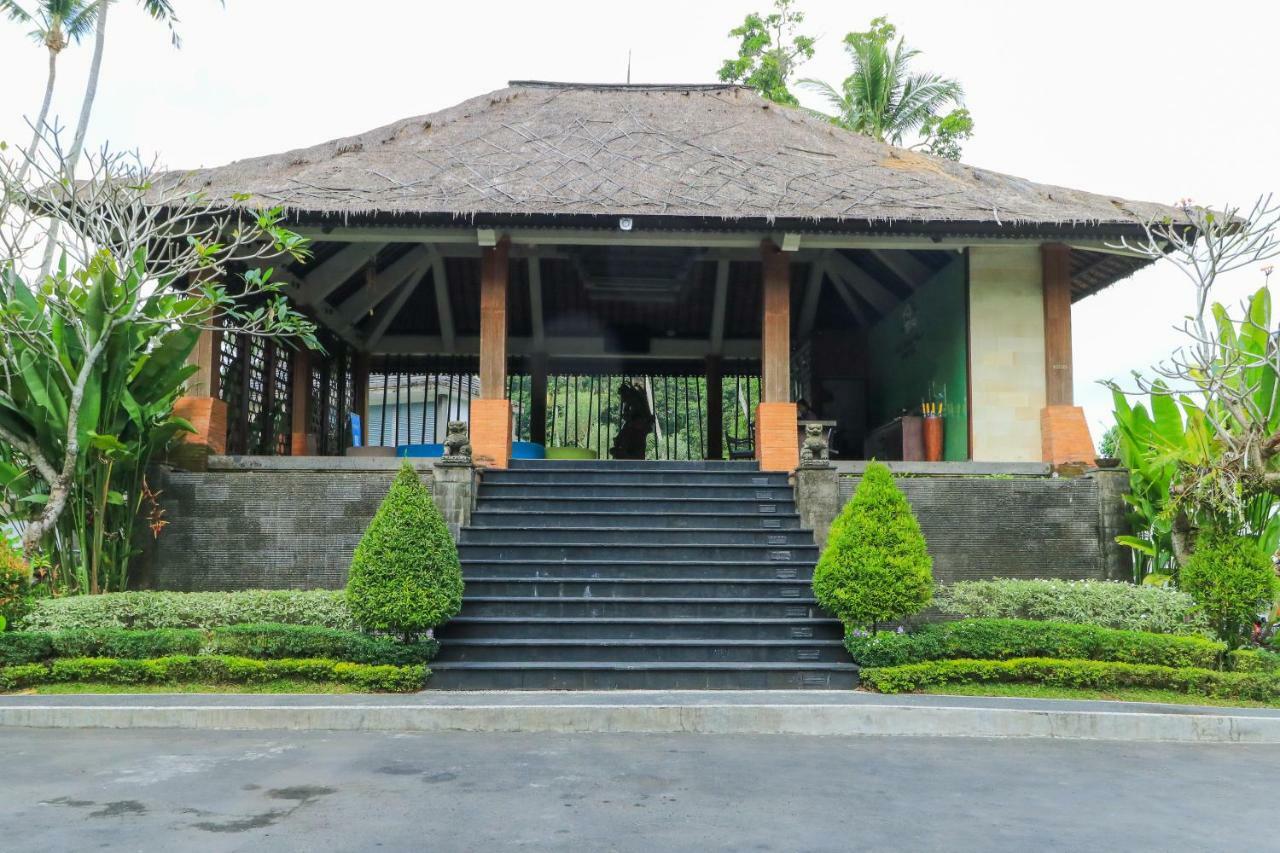 Purnama Hotel Ubud  Ngoại thất bức ảnh