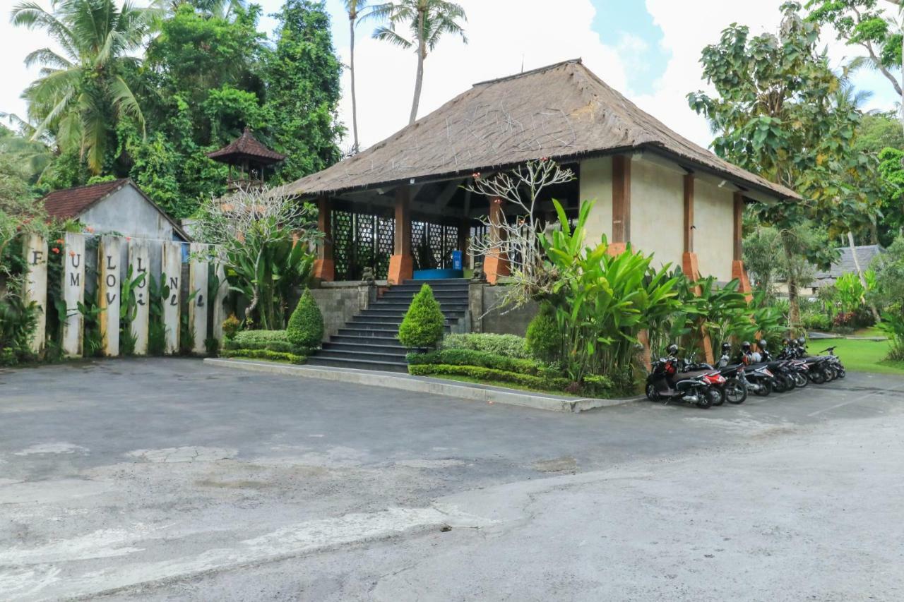 Purnama Hotel Ubud  Ngoại thất bức ảnh