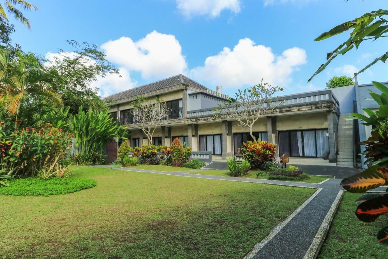 Purnama Hotel Ubud  Ngoại thất bức ảnh
