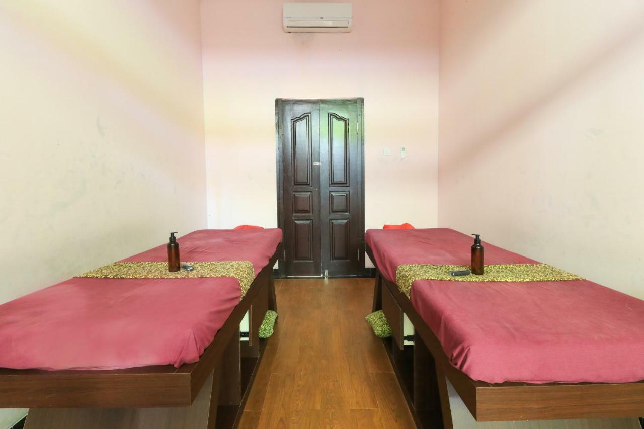 Purnama Hotel Ubud  Ngoại thất bức ảnh