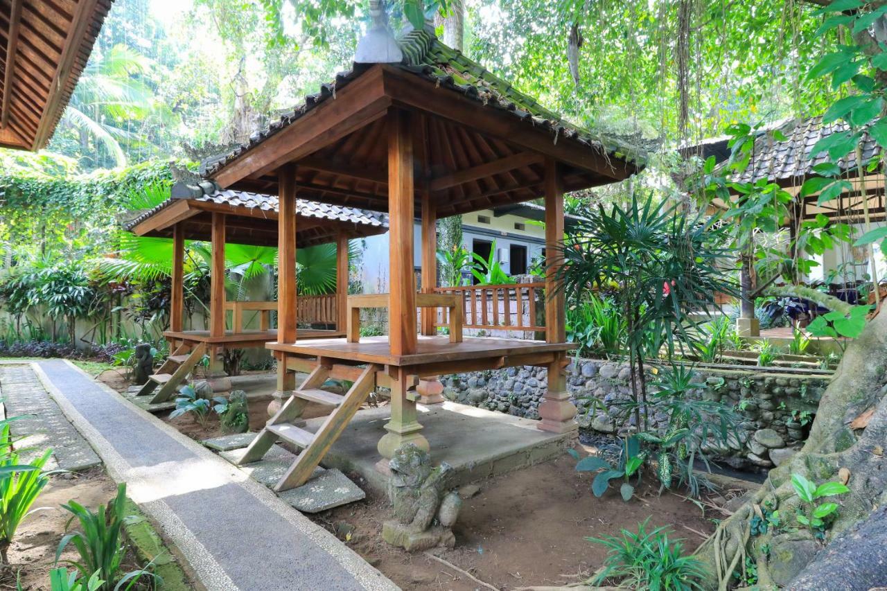 Purnama Hotel Ubud  Ngoại thất bức ảnh