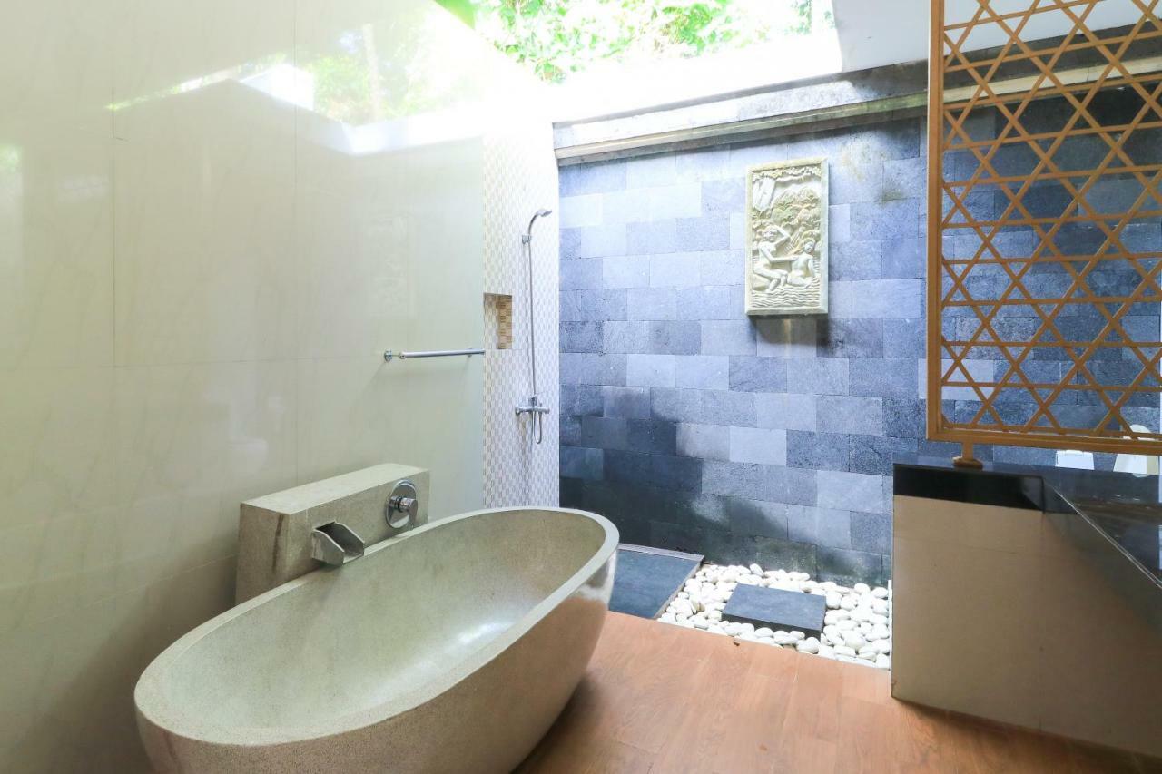 Purnama Hotel Ubud  Ngoại thất bức ảnh