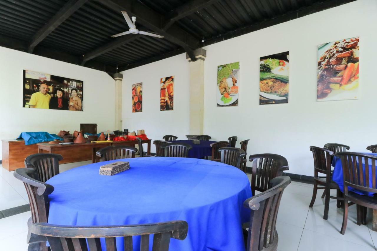 Purnama Hotel Ubud  Ngoại thất bức ảnh